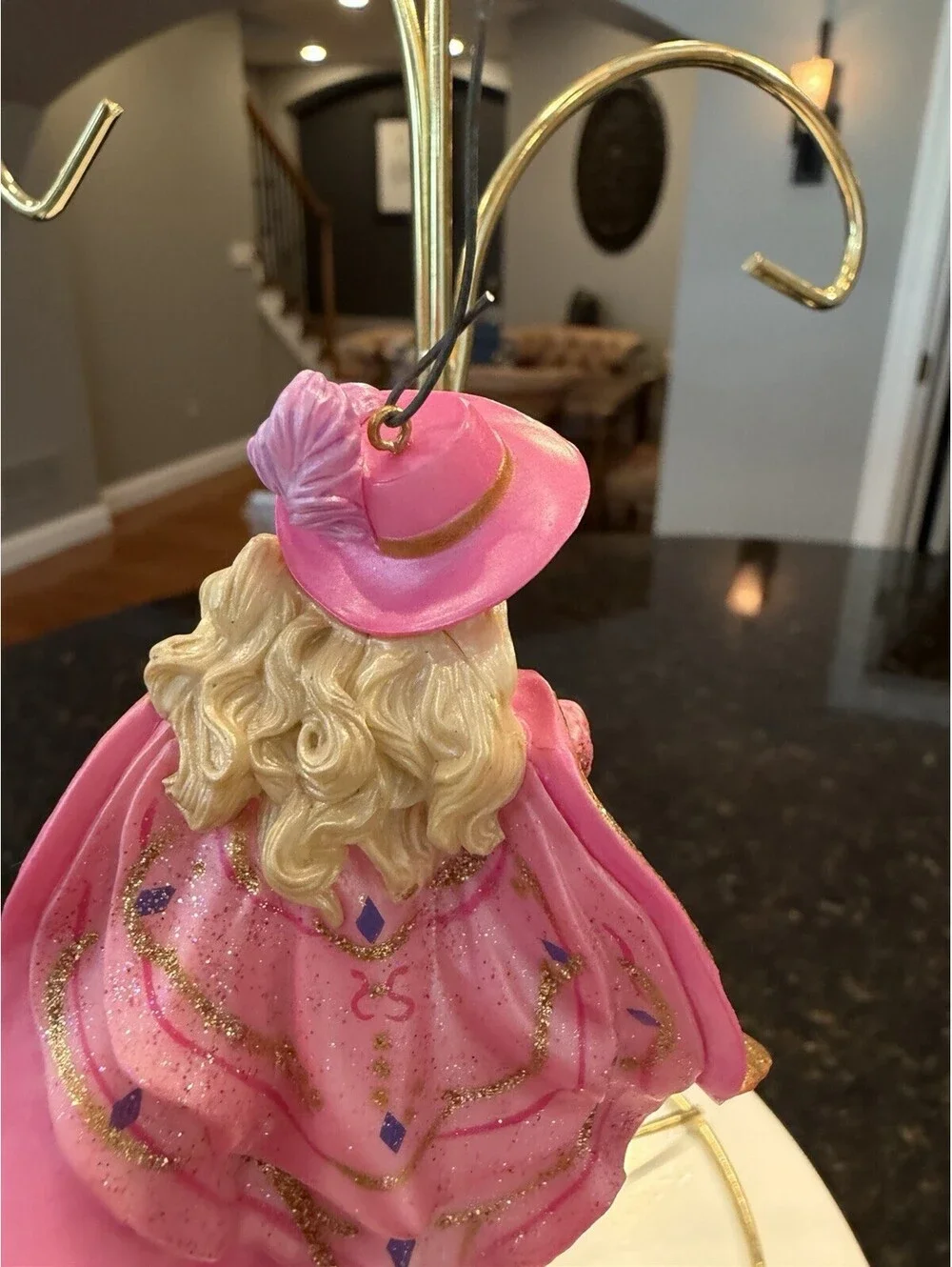 Hallmark Keepsake Barbie as Corinne in The Three Musketeers 2009